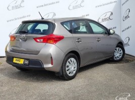 Toyota Auris, 1.4 l., hečbekas | 1