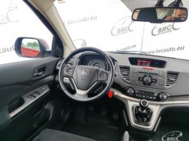 Honda CR-V, 2.2 l., Внедорожник | 2