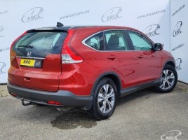 Honda CR-V, 2.2 l., Внедорожник | 1