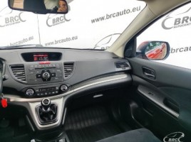 Honda CR-V, 2.2 l., Внедорожник | 4