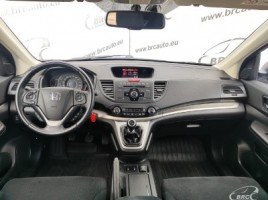 Honda CR-V, 2.2 l., Внедорожник | 3