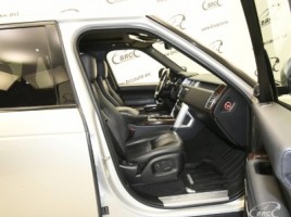 Land Rover Range Rover, 3.0 l., cross-country | 3