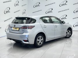Lexus CT 200h | 1