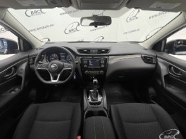 Nissan Qashqai, 2.0 l., visureigis | 2