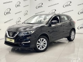 Nissan Qashqai, 2.0 l., visureigis | 0