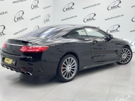 Mercedes-Benz S63 AMG, 5.5 l., Купе | 1