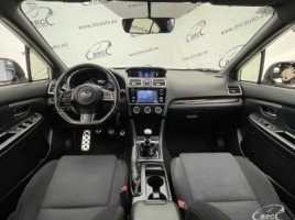 Subaru Impreza, 2.0 l., sedanas | 2