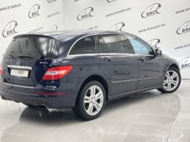 Mercedes-Benz R350, 3.0 l., Минивэн | 1