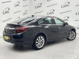 Opel Insignia, 1.6 l., hatchback | 1