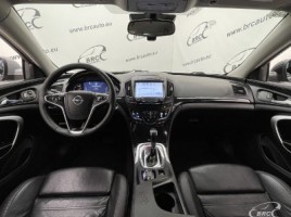 Opel Insignia, 1.6 l., hatchback | 2