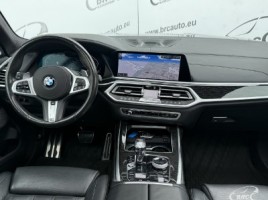 BMW X7, 4.4 l., Внедорожник | 2