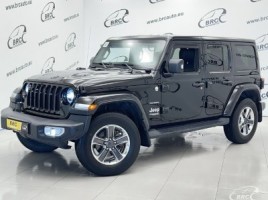 Jeep Wrangler, 2.0 l., visureigis | 0