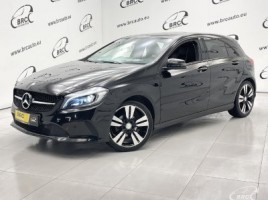 Mercedes-Benz A180