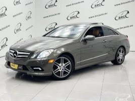 Mercedes-Benz E550