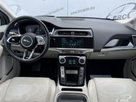 Jaguar I-Pace, visureigis | 2