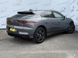 Jaguar I-Pace, visureigis | 1