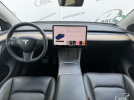 Tesla Model Y, visureigis | 3