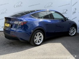 Tesla Model Y, visureigis | 2