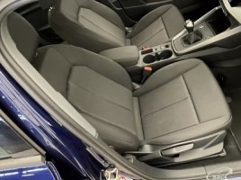 Audi A3, 2.0 l., sedanas | 4