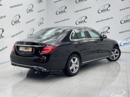 Mercedes-Benz E220, 2.0 l., sedanas | 1