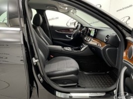 Mercedes-Benz E220, 2.0 l., sedanas | 3