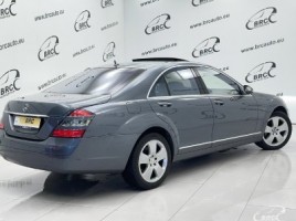 Mercedes-Benz S450, 4.7 l., sedanas | 1