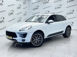 Porsche Macan visureigis