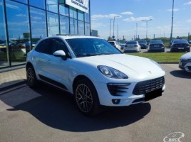 Porsche Macan, 2.0 l., Внедорожник | 4