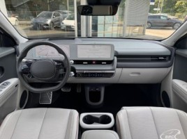 Hyundai IONIQ, visureigis | 2