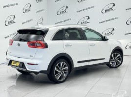 Kia Niro, 1.6 l., cross-country | 1