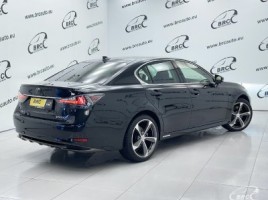 Lexus GS 300h, 2.5 l., saloon | 1