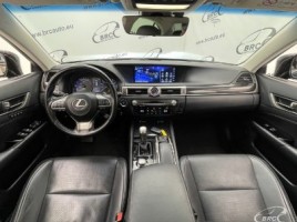 Lexus GS 300h, 2.5 l., saloon | 2