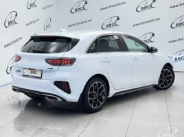 Kia Cee'd, 1.5 l., hečbekas | 1