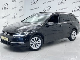 Volkswagen Golf universalas