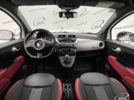 Fiat 500, 1.2 l., hečbekas | 2