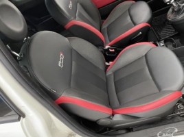 Fiat 500, 1.2 l., hečbekas | 4