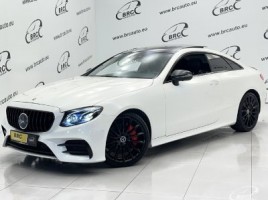 Mercedes-Benz E350 купе