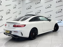 Mercedes-Benz E350, 2.9 l., coupe | 1