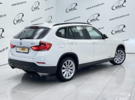 BMW X1, 2.0 l., visureigis | 1
