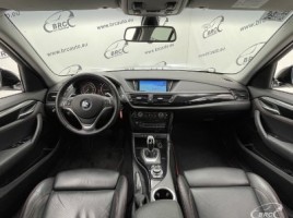 BMW X1, 2.0 l., visureigis | 2