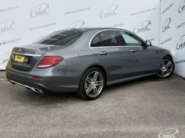 Mercedes-Benz E350, 2.0 l., sedanas | 1