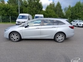 Opel Astra, 1.6 l., universalas | 1
