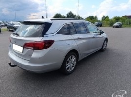 Opel Astra, 1.6 l., universalas | 4