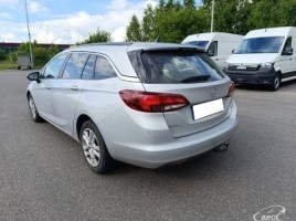 Opel Astra, 1.6 l., universalas | 2