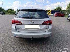 Opel Astra, 1.6 l., universalas | 3