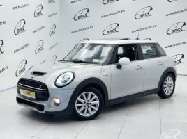 Mini Cooper hečbekas