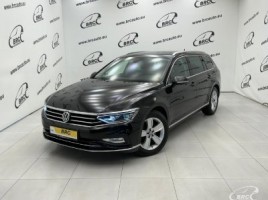 Volkswagen Passat universal