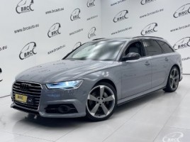 Audi A6 universalas