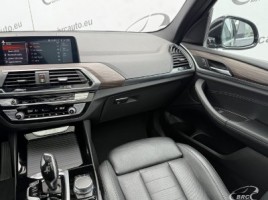 BMW X3, 2.0 l., visureigis | 4