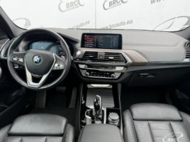 BMW X3, 2.0 l., visureigis | 2